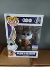 SDCC 2023 Funko Pop Bugs Bunny as Fred Flintstone #1259 Limited Edition
