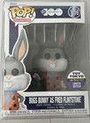Funko Pop! Vinyl: Looney Tunes - Bugs Bunny as Fred Flintstone - SDCC #1259