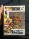 Twisted Chica Funko Pop