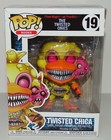 Funko POP! Twisted Chica #19 - Five Nights at Freddys FNAF  ✅