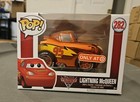 Lightning Mcqueen Target Exclusive Metallic Disney Cars Funko Pop 282