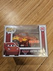 Funko Pop Cars 3 Lightning McQueen 282 Target Exclusive Vinyl Figure Protector