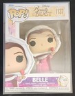 Funko Pop Belle #1137 – New! Disney Beauty and the Beast Vinyl Figure