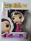 Funko Pop Disney Beauty and the Beast #1137 Belle Figure Brand New
