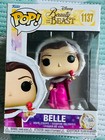 Funko Pop! Disney Beauty And The Beast Belle Vinyl Figure #1137