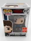 Funko Pop! Stranger Things - Dustin (Snowball Dance) #617 2018 Summer Convention