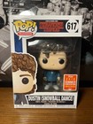 Funko Pop! Stranger Things Dustin (Snowball Dance) #617 2018 Con Exclusive