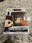 Funko Pop Stranger Things Dustin Snowball Dance #617 2018 Convention Exclusive