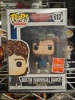 Funko Pop Stranger Things #617 Dustin snowball Dance