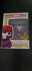 Funko POP! Marvel X-Men Metallic Magneto #62 Hot Topic Exclusive