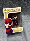Funko Pop! Vinyl: Marvel - Magneto - (Metallic) - Hot Topic (Exclusive) #62 (pv4