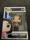 Funko Pop! Vinyl Harry Potter Hermione Granger #43 Christmas Edition
