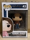 Funko Pop Harry Potter Hermione Granger #43 + Protector
