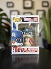 Captain America Snowman Funko Pop #532 | New in box W/Protector