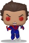 Marvel Spider Man 2099 Funko 1409 Spiderman New Shelf Wear Disney Miguel XP