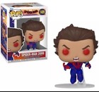 Funko Pop! Across The Spider-Verse Spider-Man 2099 NEW #1409 with protector