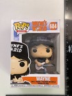 Funko Pop! Movies: Wayne #684 Wayne's World Vinyl Figure G3