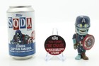 Funko Soda - What If...? Zombie Captain America Chase Glow in the Dark