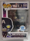 Funko POP! What If...Marvel Zombies #948 Zombie Captain America (Funko exclusive