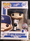 Dodgers Clayton Kershaw Funko Pop
