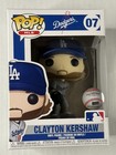 Funko Pop! Clayton Kershaw #7 MLB Dodgers