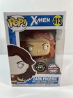 FUNKO POP DARK PHOENIX CHASE MARVEL GLOW IN THE DARK HOT TOPIC NEW X-MEN DISNEY