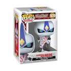 Funko Pop! Yu-Gi-Oh! Elemental Hero Neos #1870 Vinyl Figure with Case
