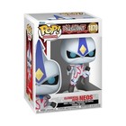 Funko Pop! Yu-Gi-Oh! Elemental Hero Neos #1870 Vinyl Figure with Case