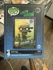 Funko Pop Green Arrow #85 Connor Hawke Vinyl Figure with Protector 4250 PCS