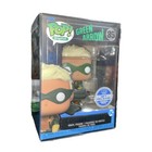 Funko POP! Digital #85 DC Green Arrow Connor Hawke Legendary LE 4250 + Protector