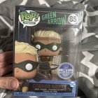 Funko Pop! Digital 85 DC Comics Green Arrow Connor Hawke LE 4250 w/ Protector