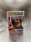 Patrick Star Spongebob Squarepants Christmas Funko POP 454