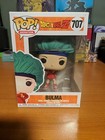Funko Pop! Animation: Dragon Ball Z #707 Bulma Vinyl Figure