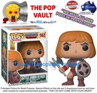 FUNKO POP VINYL TV MASTERS OF THE UNIVERSE MOTU #562 BATTLE ARMOR HE-MAN BNIB