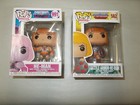 Funko Pop Masters of Universe He-Man #991 and Battle Armor He-Man #562