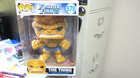 Marvel Fantastic Four The Thing  #570 Funko Pop! 10” Bobble-head.  New In Box