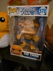Funko Pop Fantastic Four The Thing #570 Jumbo 10” Exclusive  - Mint