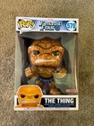 NEW Funko POP! BIG The Thing #570 OVERSIZED Target Exclusive Fantastic Four