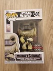 FUNKO POP! VINYL STAR WARS #492 MOROFF (JEDHA) BOBBLEHEAD SPECIAL EDITION