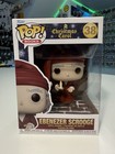 Funko Pop! Books: Ebenezer Scrooge #38 w/ Pop Protector!