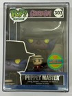 NEW Funko Pop Scooby-Doo Puppet Master & Protector Case 1/1900 #303 SUPER RARE!!