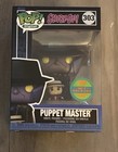 Funko Pop! Vinyl: Scooby Doo - Puppet Master - Limited Edition