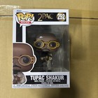Funko Pop! Rocks - Tupac Shakur #252