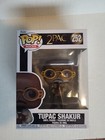 Funko Pop! Tupac Shakur 2Pac Loyal to the Game Rap Rocks Pop #252