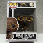 Funko Pop! Rocks - Tupac Shakur #252