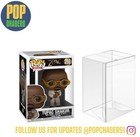 Funko POP! Rocks: 2Pac - Tupac Shakur #252 W/Pop Protector