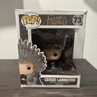 Funko Pop! Deluxe: Game of Thrones - Cersei Lannister (Iron Throne) #73