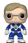 Funko Pop! Vinyl: Power Rangers - Billy #673 New, Original Box
