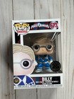 Funko Pop! Television: Power Rangers Billy #673 Vinyl Figure B2