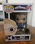 Billy Blue Ranger Funko Pop 673 MMPR 25th Anniversary Funko Pop